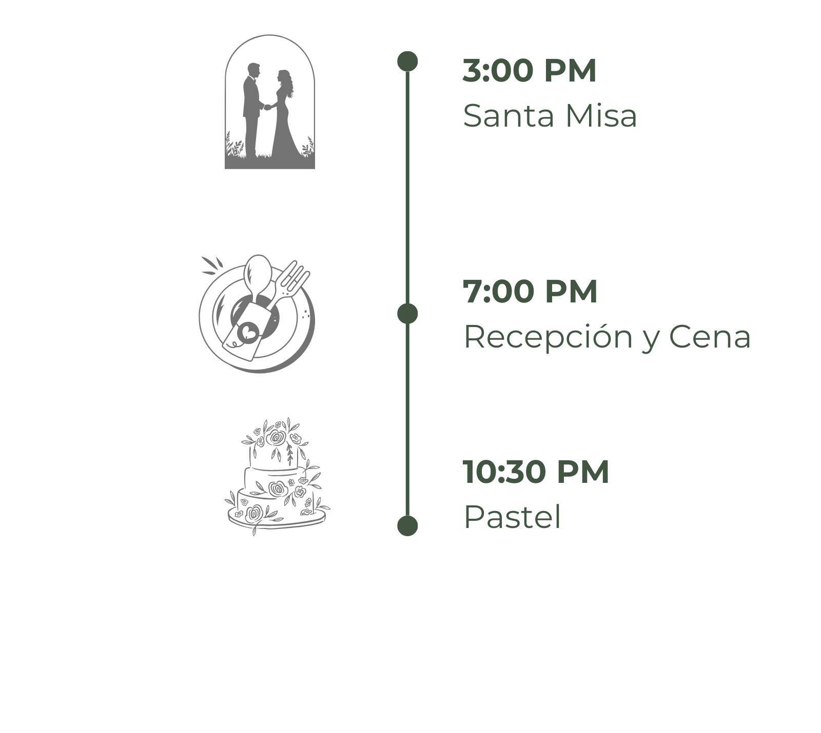 Documento A4 Programa boda casamiento flores elegante blanco (1600 x 2800 px) - 2026-02-07T162228.508