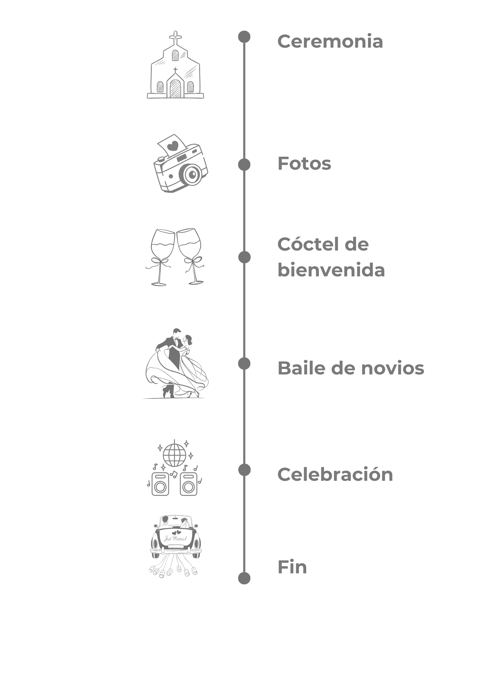 Documento A4 Programa boda casamiento flores elegante blanco (1600 x 2800 px) - 2026-02-24T133907.344