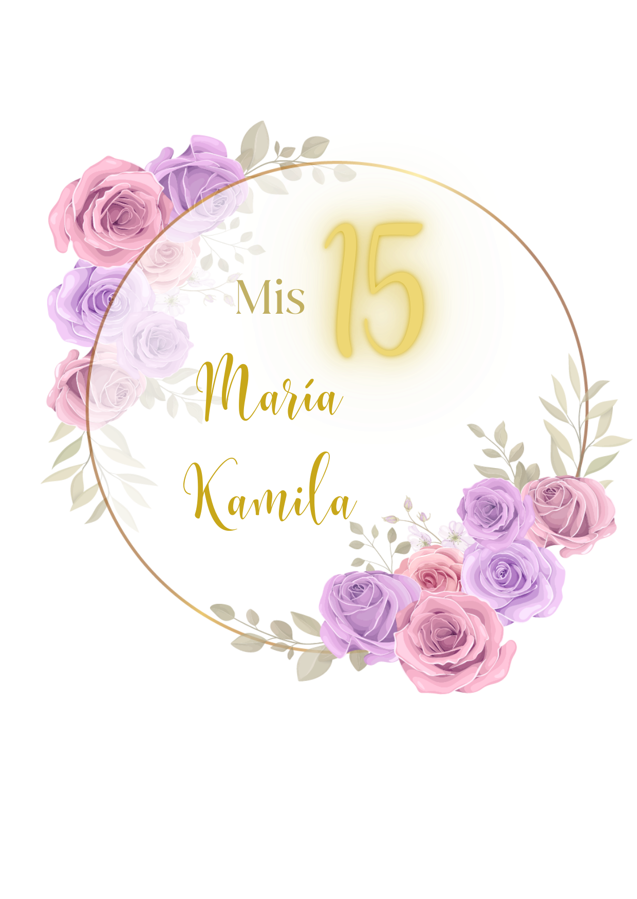 Invitación 15 rapunzel (84)