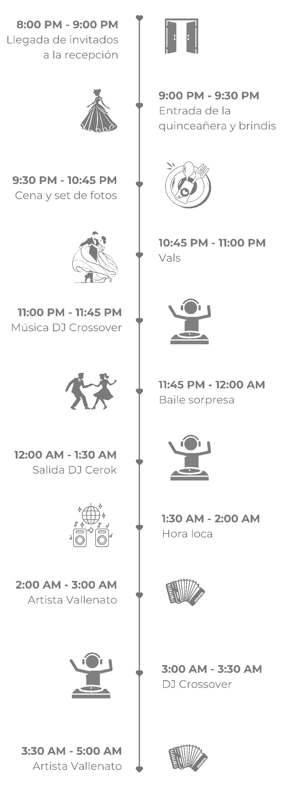 Documento A4 Programa boda casamiento flores elegante blanco (1600 x 2800 px) (1600 x 3000 px) (1600 x 3900 px) (1600 x 4000 px) (1600 x 4400 px)
