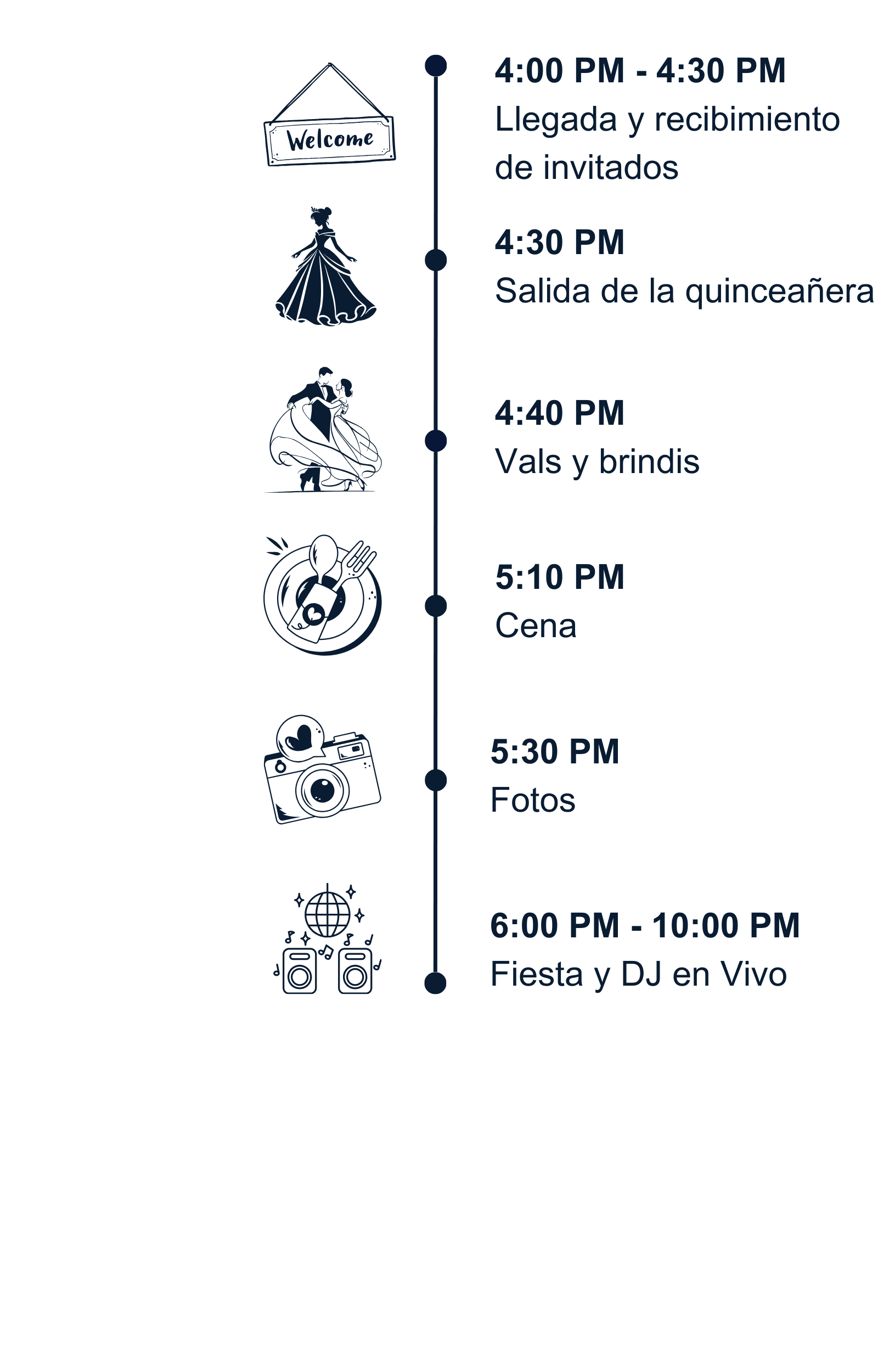 Documento A4 Programa boda casamiento flores elegante blanco (1600 x 2800 px) - 2026-03-03T102611.160