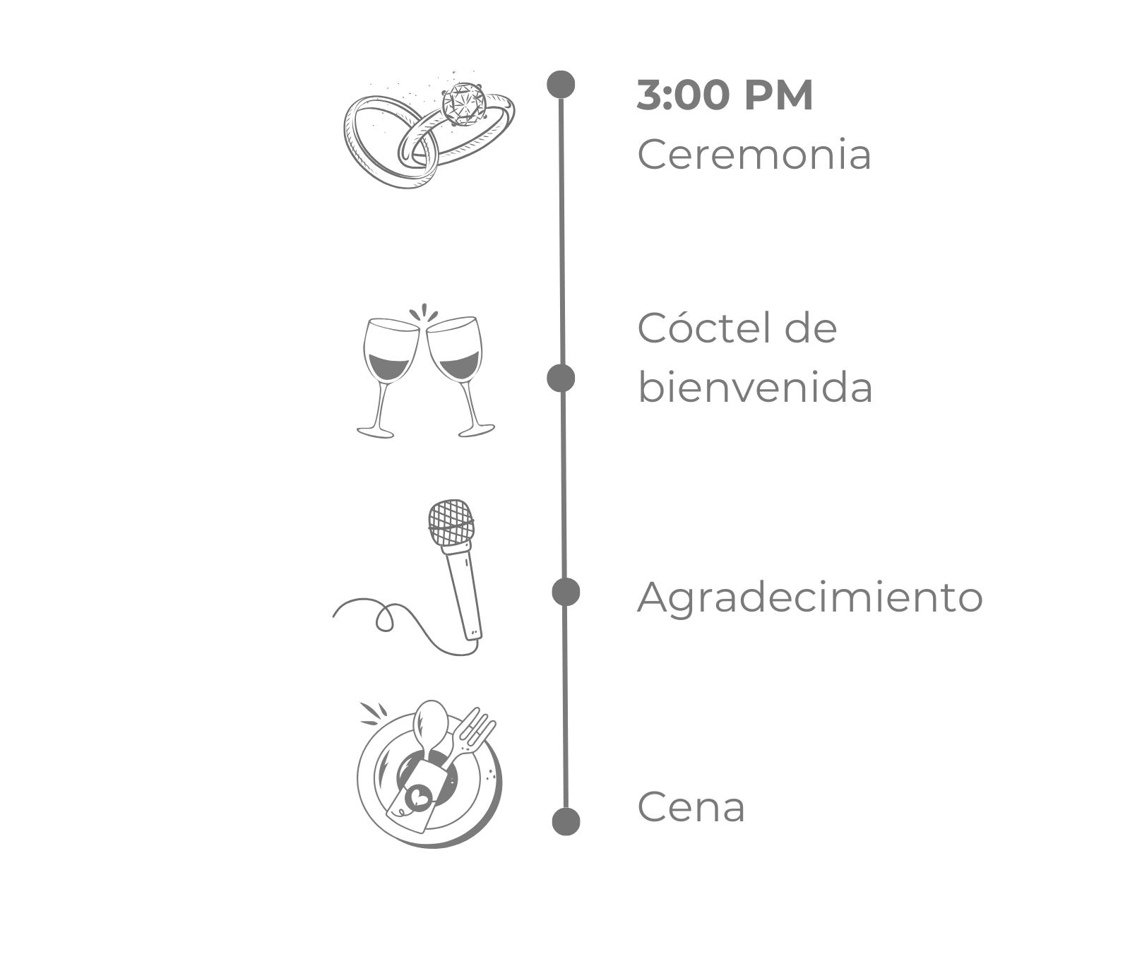 Documento A4 Programa boda casamiento flores elegante blanco (1600 x 2800 px) - 2026-03-03T165129.645