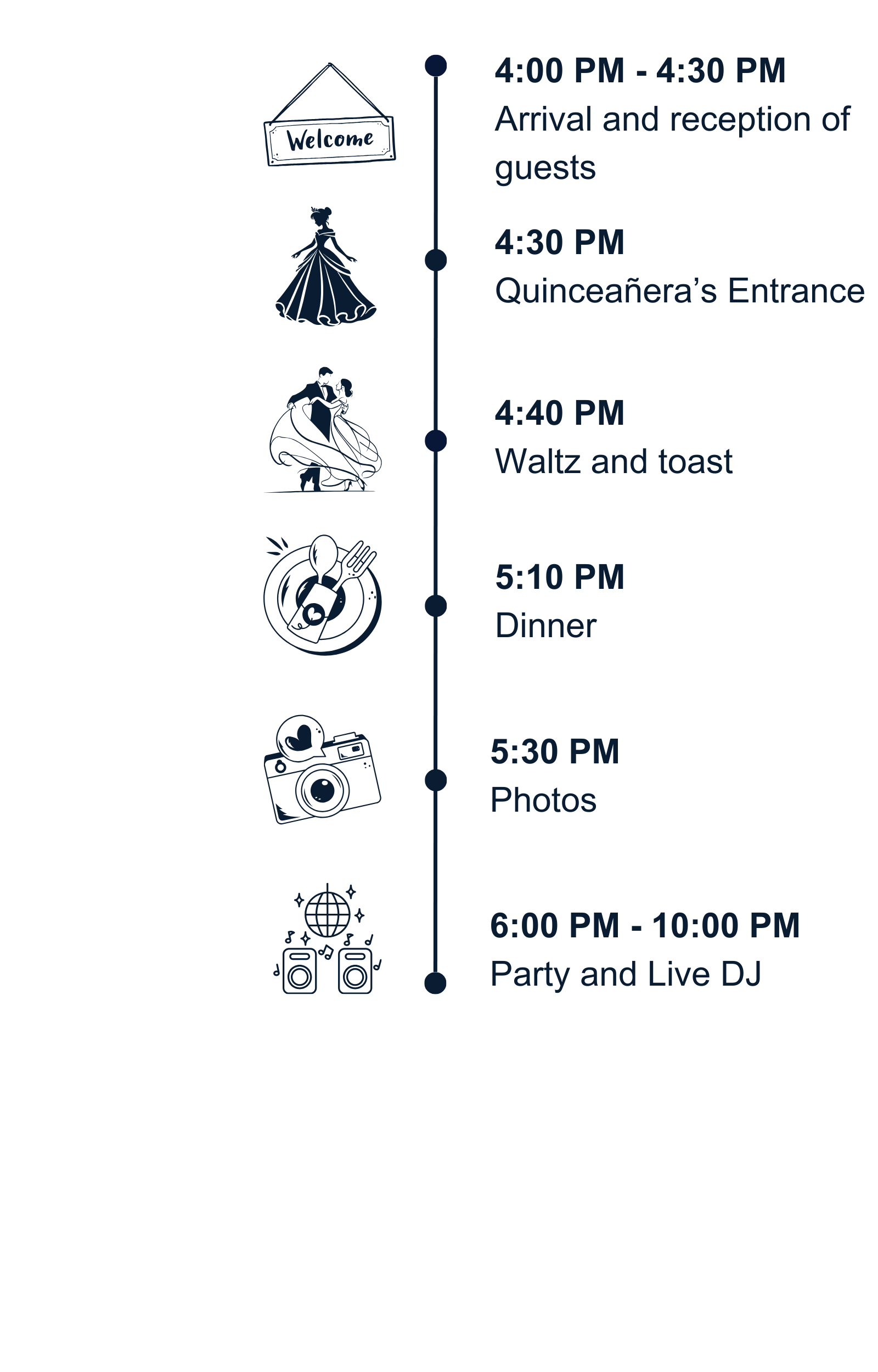 Documento A4 Programa boda casamiento flores elegante blanco (1600 x 2800 px) - 2026-03-03T170403.842