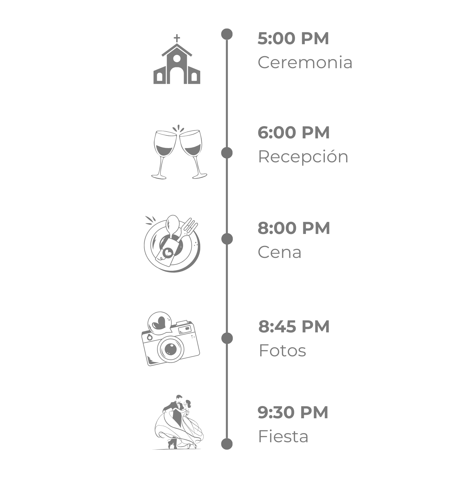 Documento A4 Programa boda casamiento flores elegante blanco (1600 x 2800 px) - 2026-03-04T171201.067