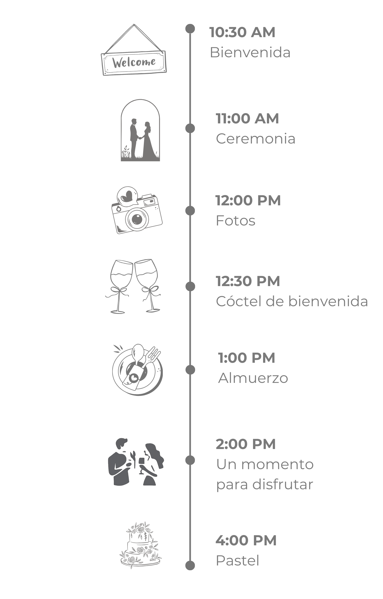 Documento A4 Programa boda casamiento flores elegante blanco (1600 x 2800 px) - 2026-03-12T184635.547