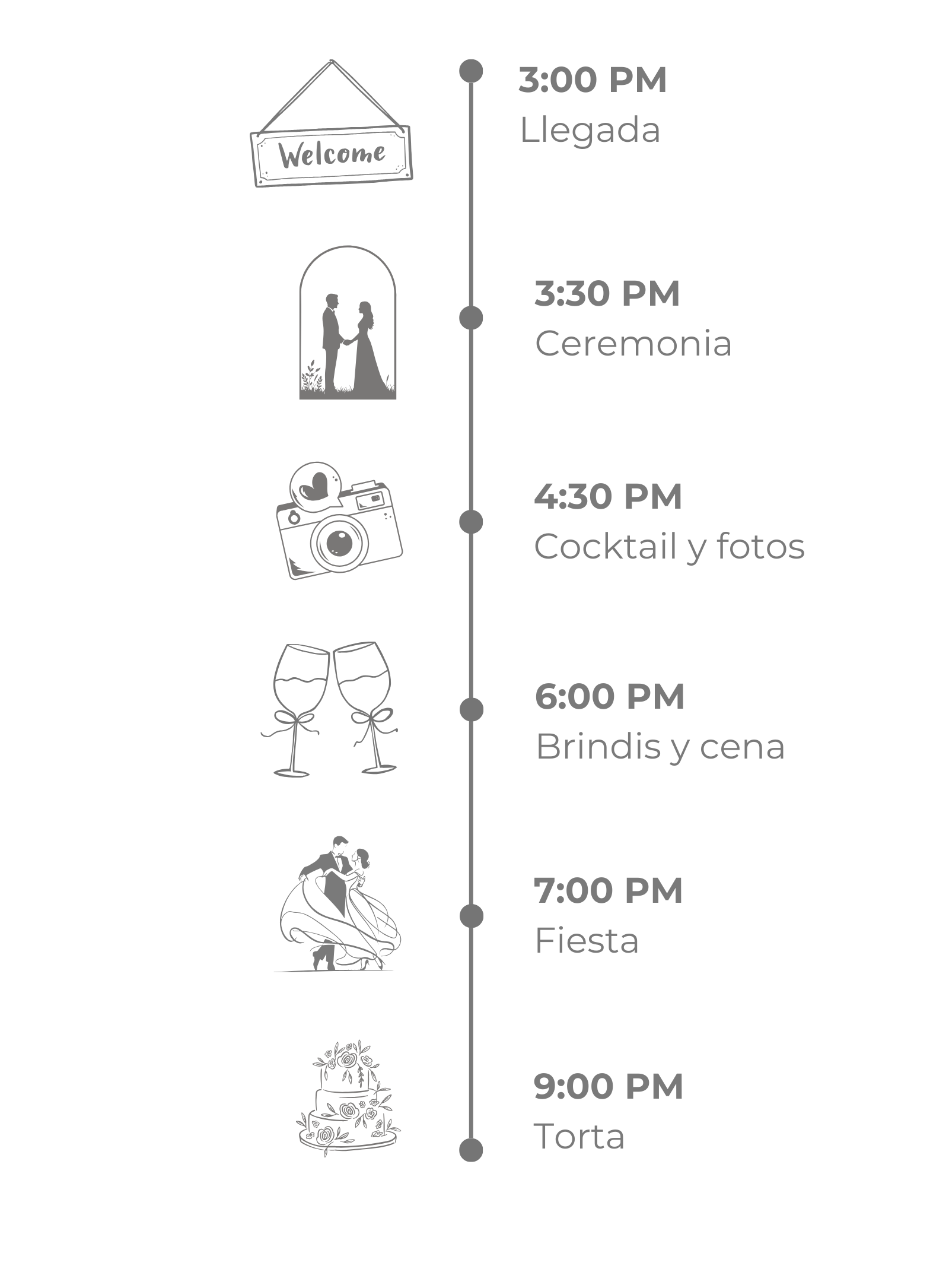 Documento A4 Programa boda casamiento flores elegante blanco (1600 x 2800 px) - 2026-03-17T145814.647