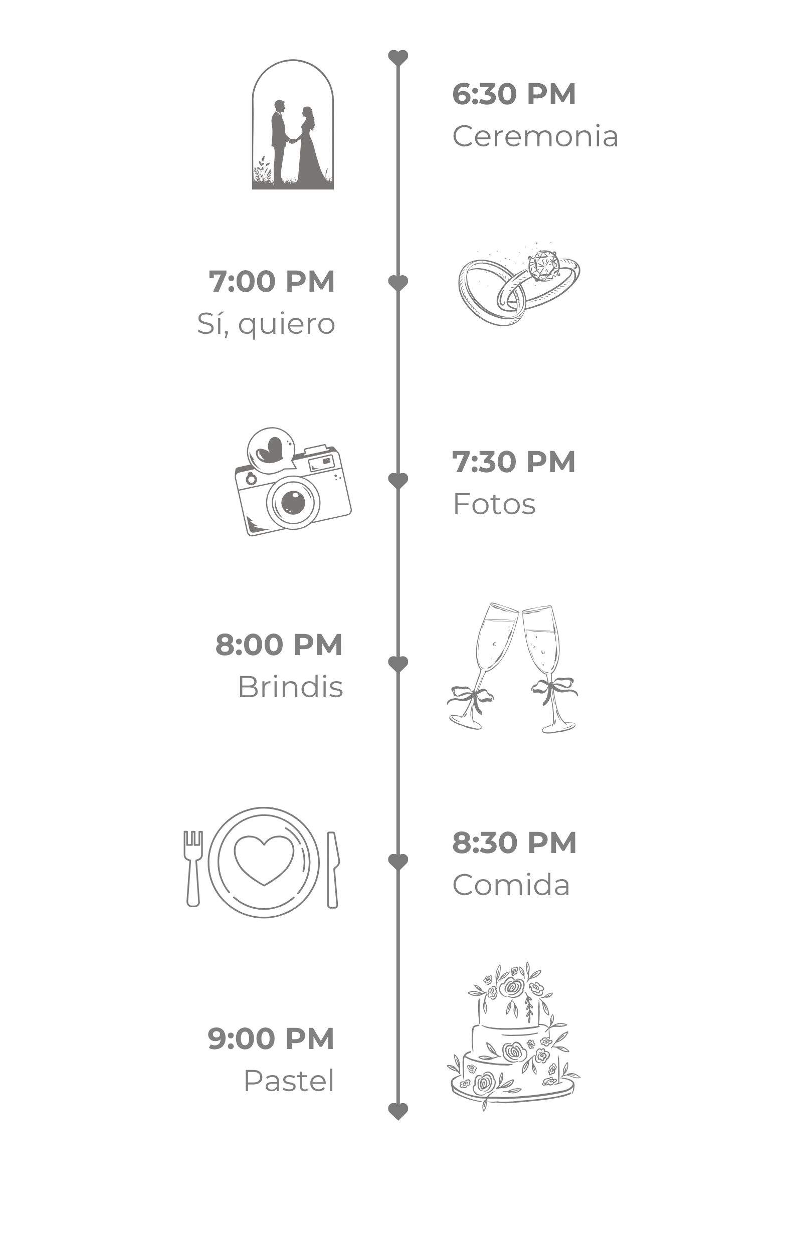 Documento A4 Programa boda casamiento flores elegante blanco (1600 x 2800 px) - 2026-03-24T112153.561