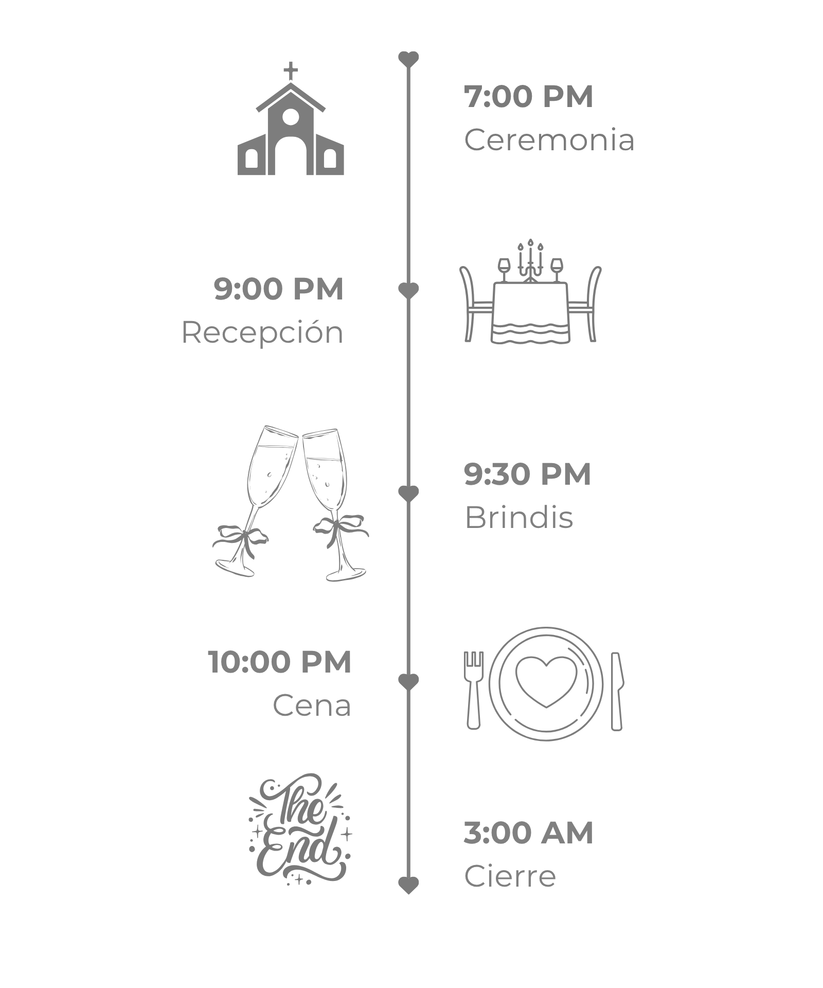 Documento A4 Programa boda casamiento flores elegante blanco (1600 x 2800 px) - 2026-03-24T142558.826