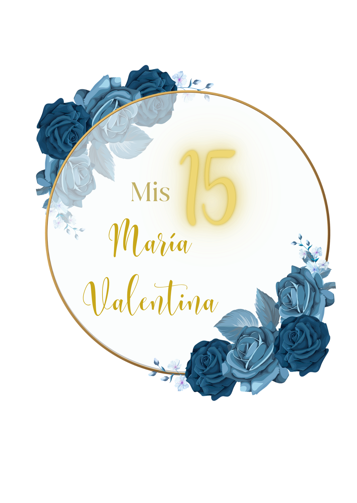 Invitación 15 rapunzel (91)