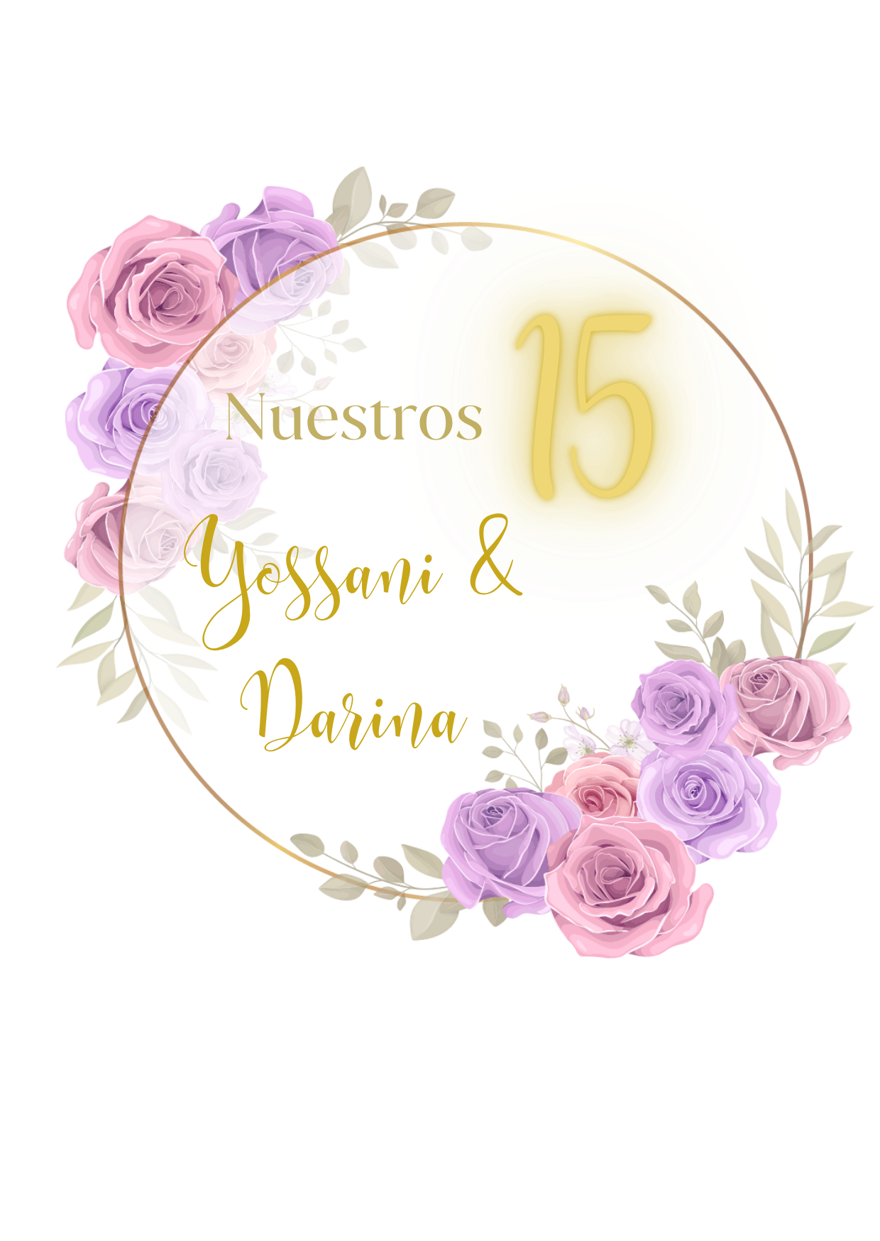 Invitación 15 rapunzel (96)