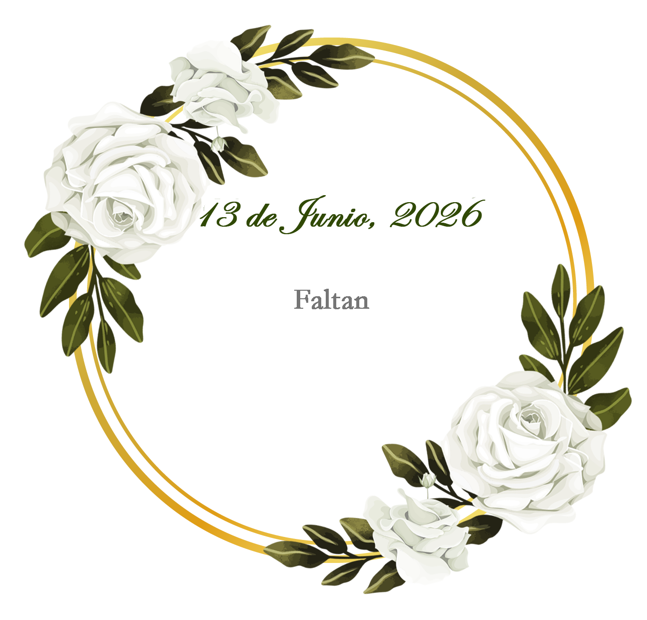 13 de junio 2026