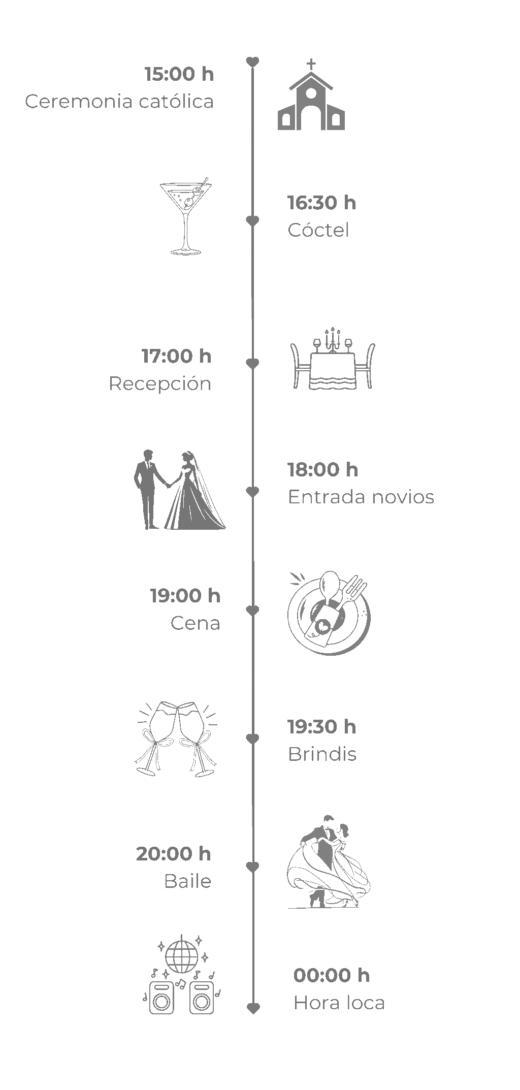 Documento A4 Programa boda casamiento flores elegante blanco (1600 x 2800 px) (1600 x 3000 px) (1600 x 3900 px) (1600 x 4000 px) (6)