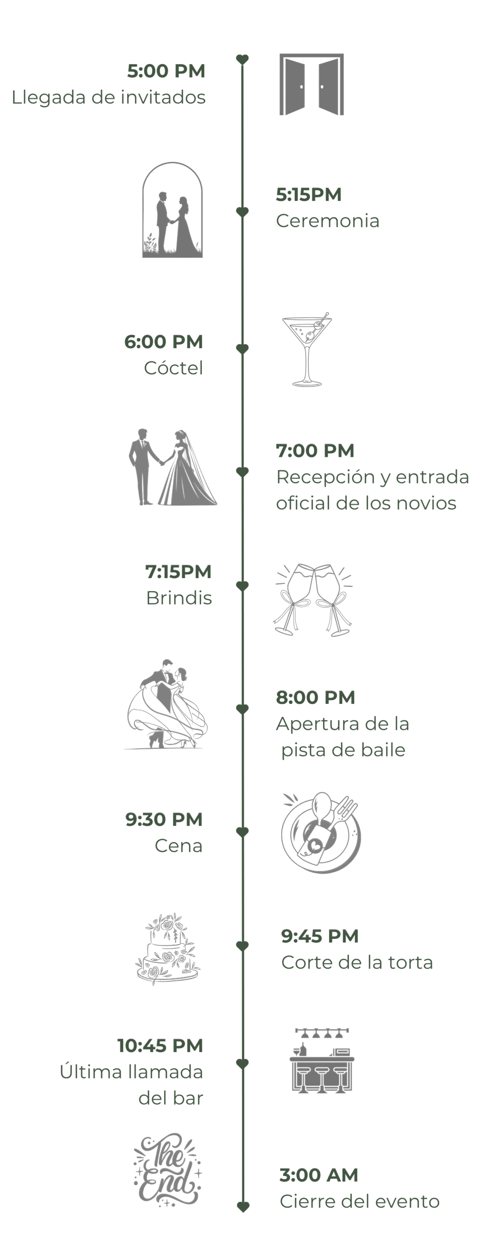 Documento A4 Programa boda casamiento flores elegante blanco (1600 x 2800 px) (1600 x 3000 px) (1600 x 3900 px) (1600 x 4000 px) (7)