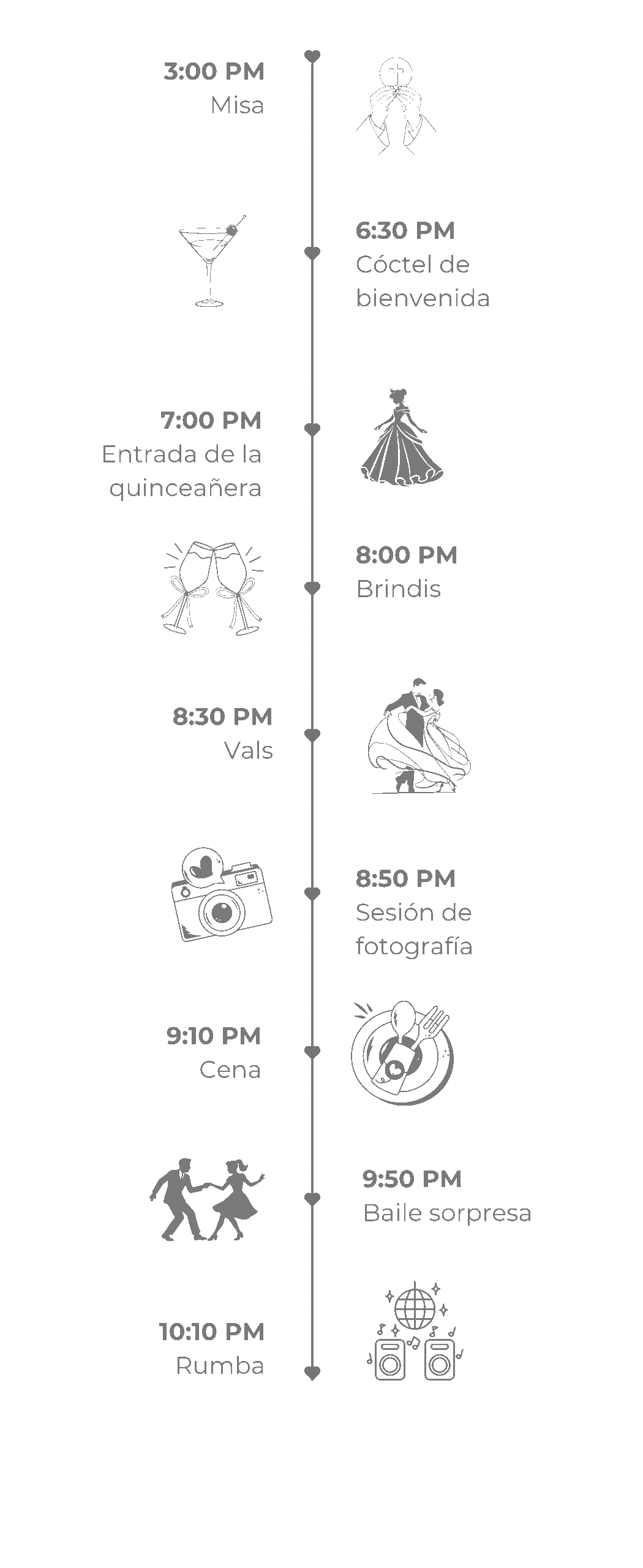 Documento A4 Programa boda casamiento flores elegante blanco (1600 x 2800 px) (1600 x 3000 px) (1600 x 3900 px) (2)