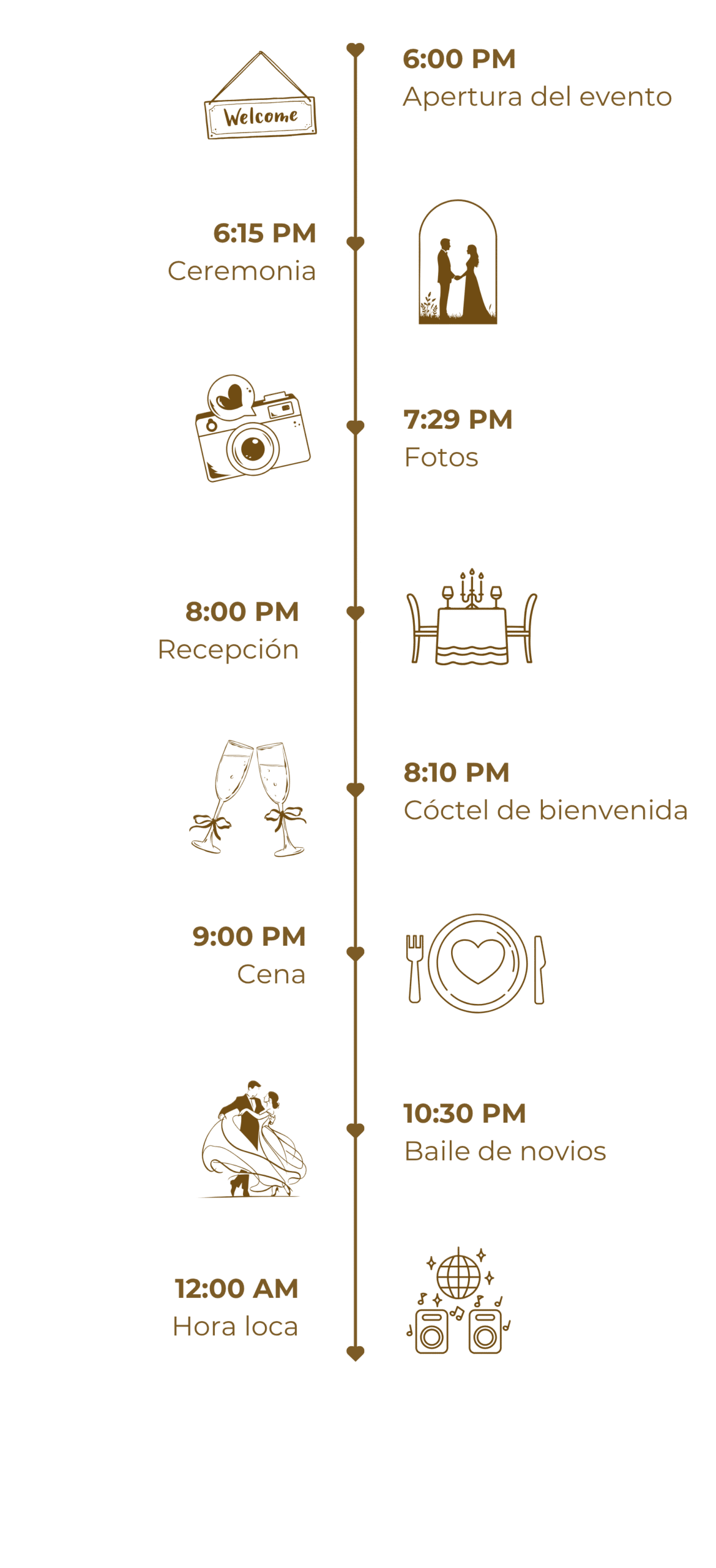 Documento A4 Programa boda casamiento flores elegante blanco (1600 x 2800 px) (1600 x 3500 px) (8)