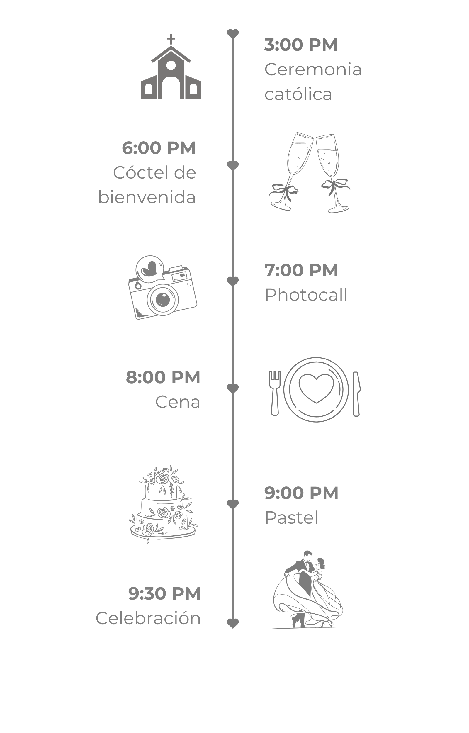 Documento A4 Programa boda casamiento flores elegante blanco (1600 x 2800 px) - 2026-04-01T093838.375