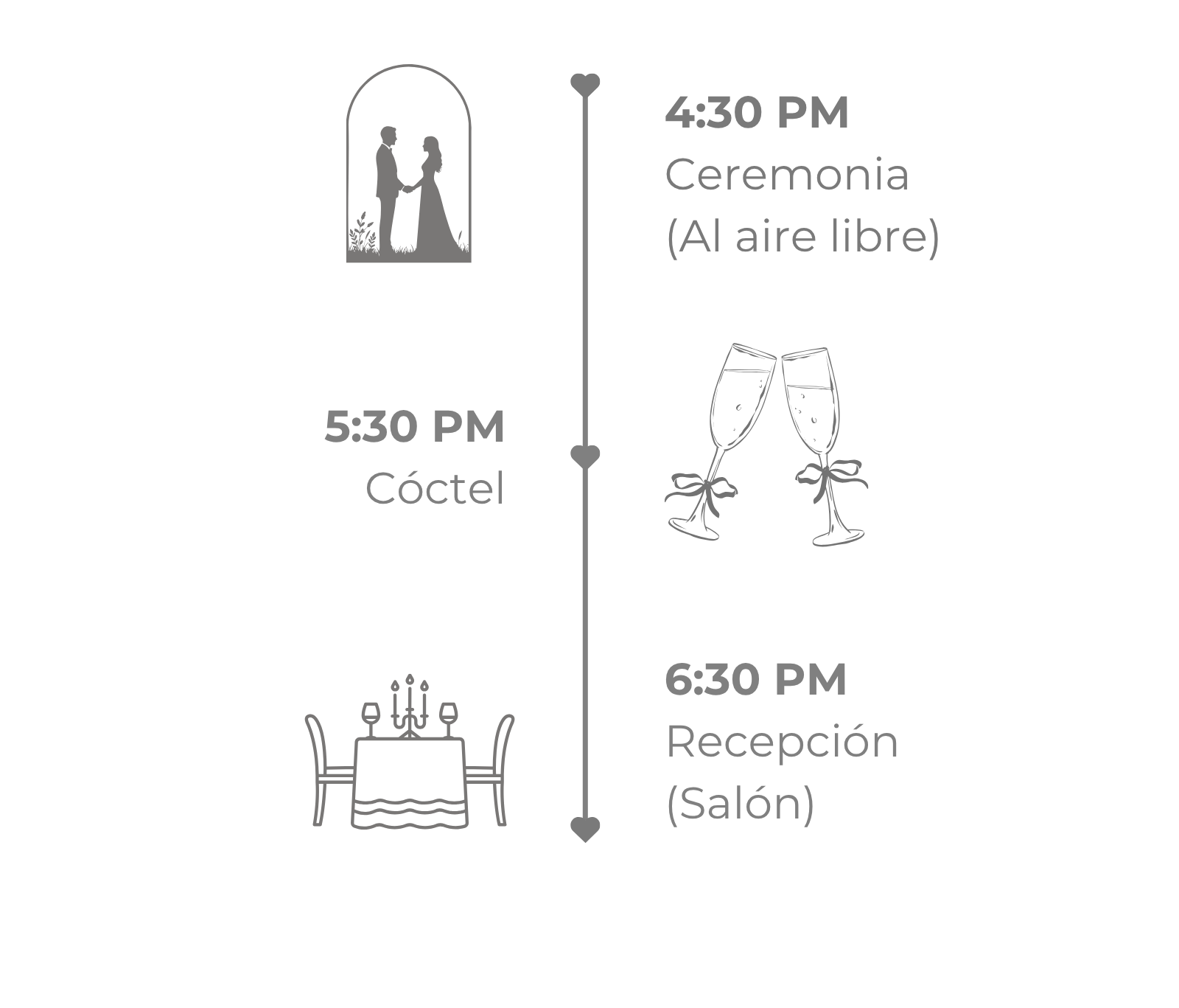 Documento A4 Programa boda casamiento flores elegante blanco (1600 x 2800 px) - 2026-04-01T150442.679
