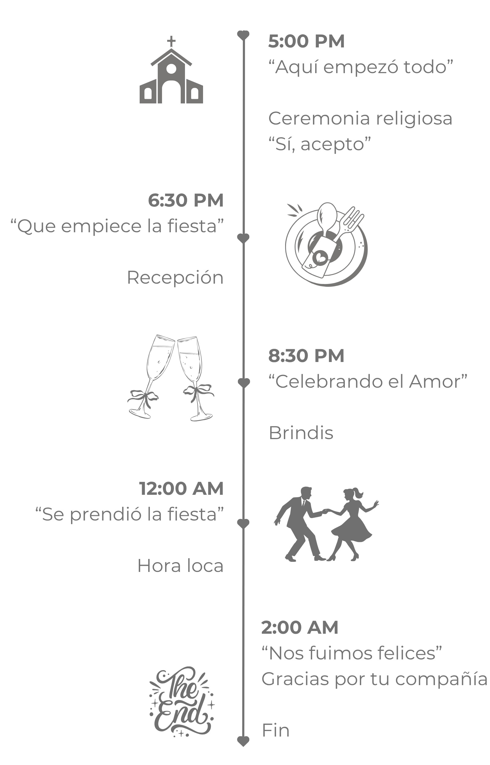 Documento A4 Programa boda casamiento flores elegante blanco (1600 x 2800 px) - 2026-04-06T131800.117