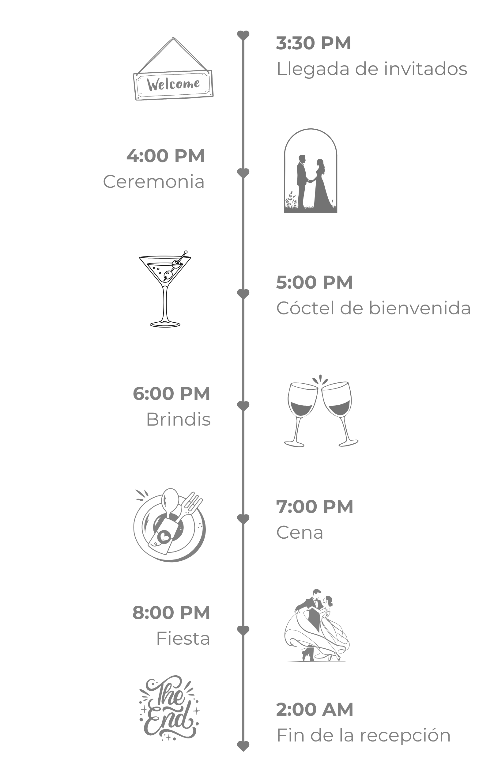 Documento A4 Programa boda casamiento flores elegante blanco (1600 x 2800 px) - 2026-04-06T164133.492