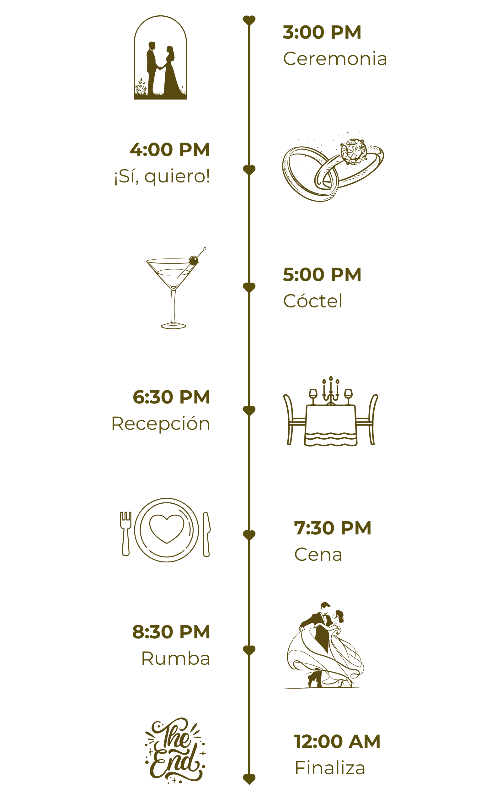 Documento A4 Programa boda casamiento flores elegante blanco (1600 x 2800 px) - 2026-04-09T145143.486