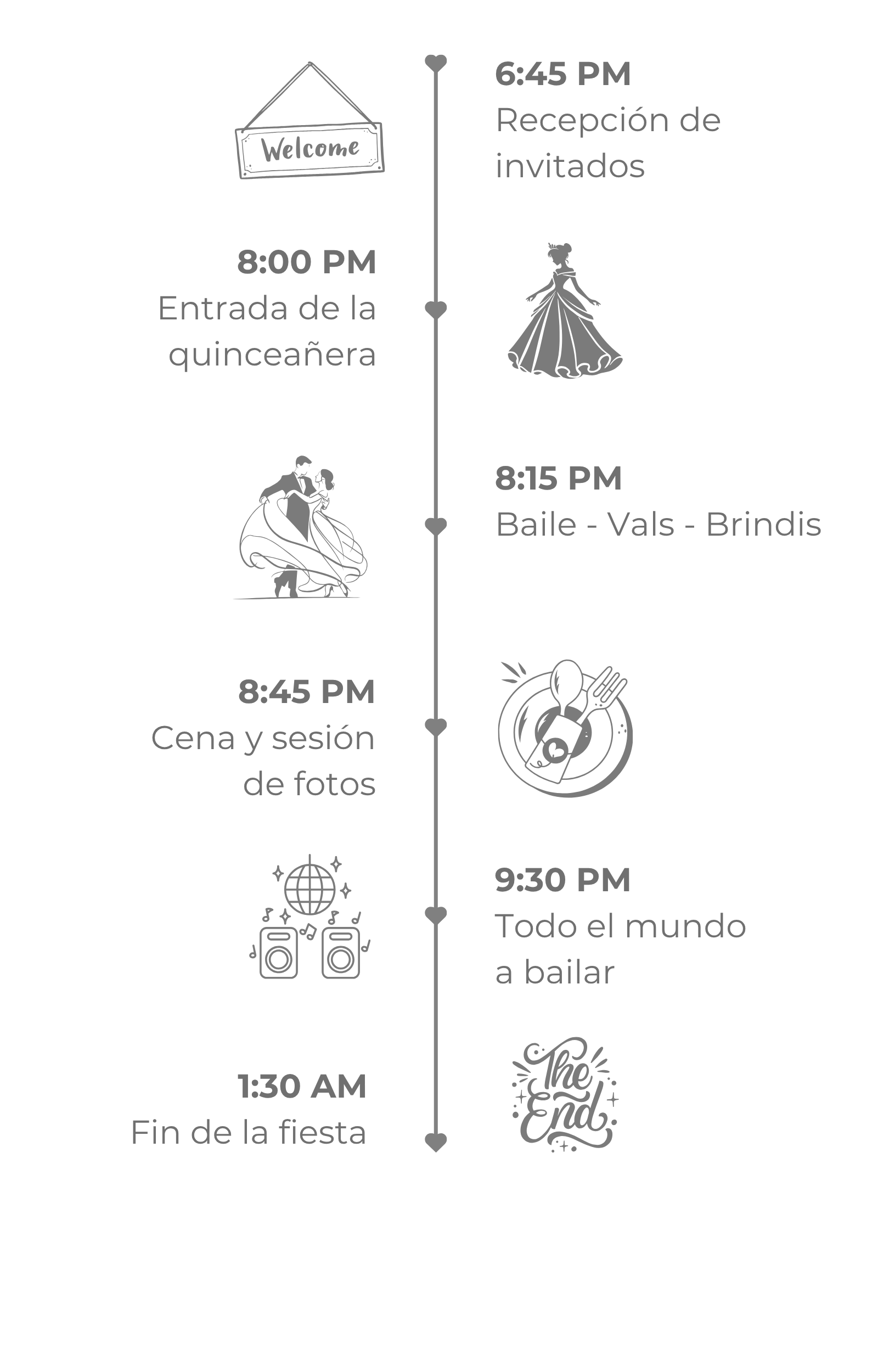 Documento A4 Programa boda casamiento flores elegante blanco (1600 x 2800 px) - 2026-04-18T095913.570