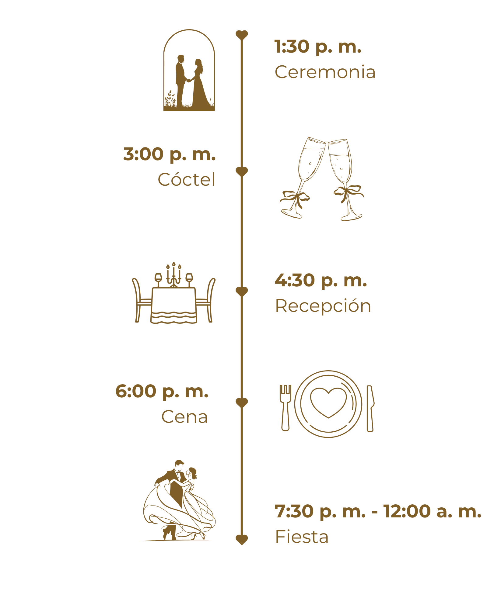 Documento A4 Programa boda casamiento flores elegante blanco (1600 x 2800 px) - 2026-04-22T084852.006