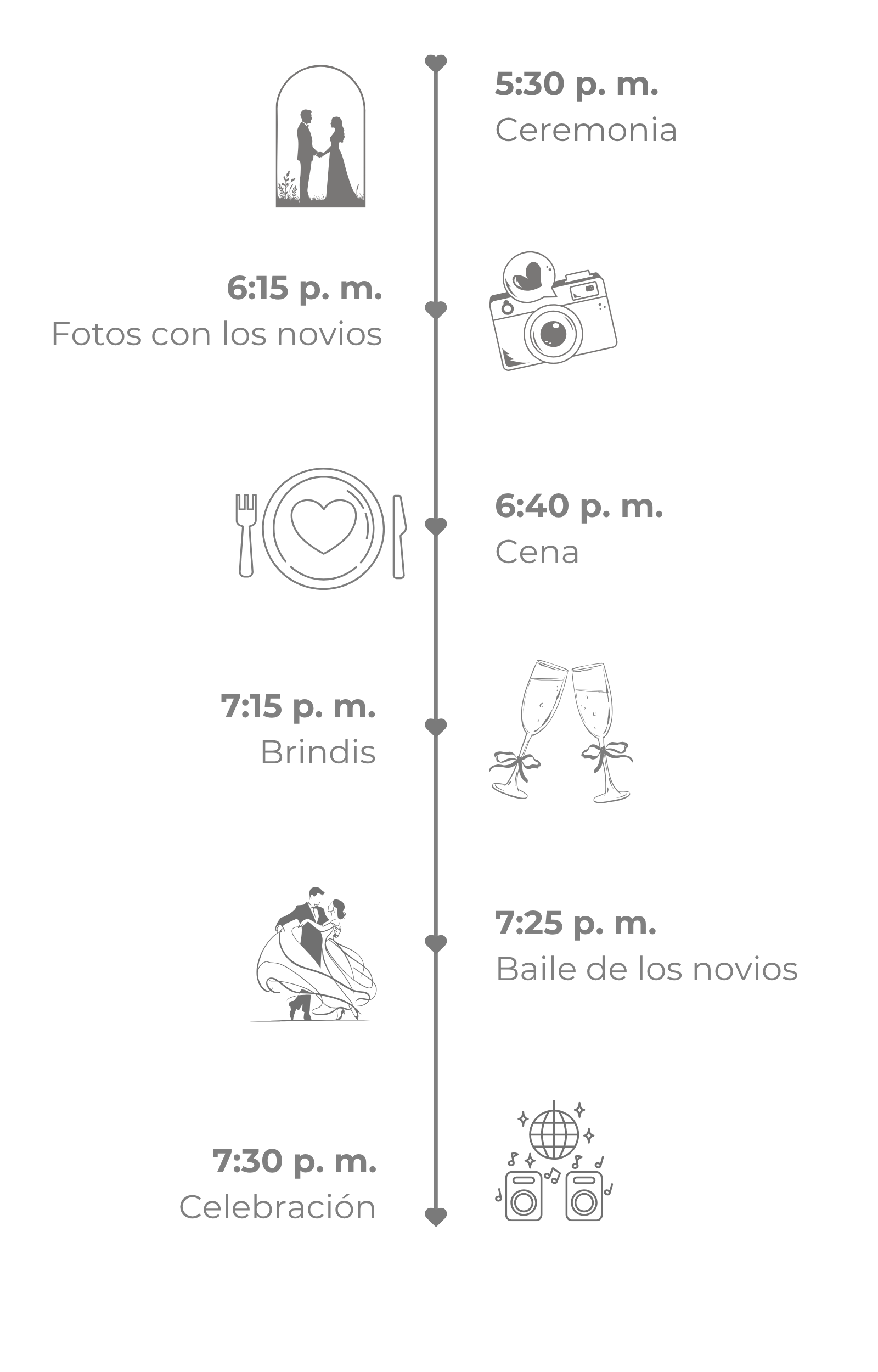 Documento A4 Programa boda casamiento flores elegante blanco (1600 x 2800 px) - 2026-04-22T113130.431