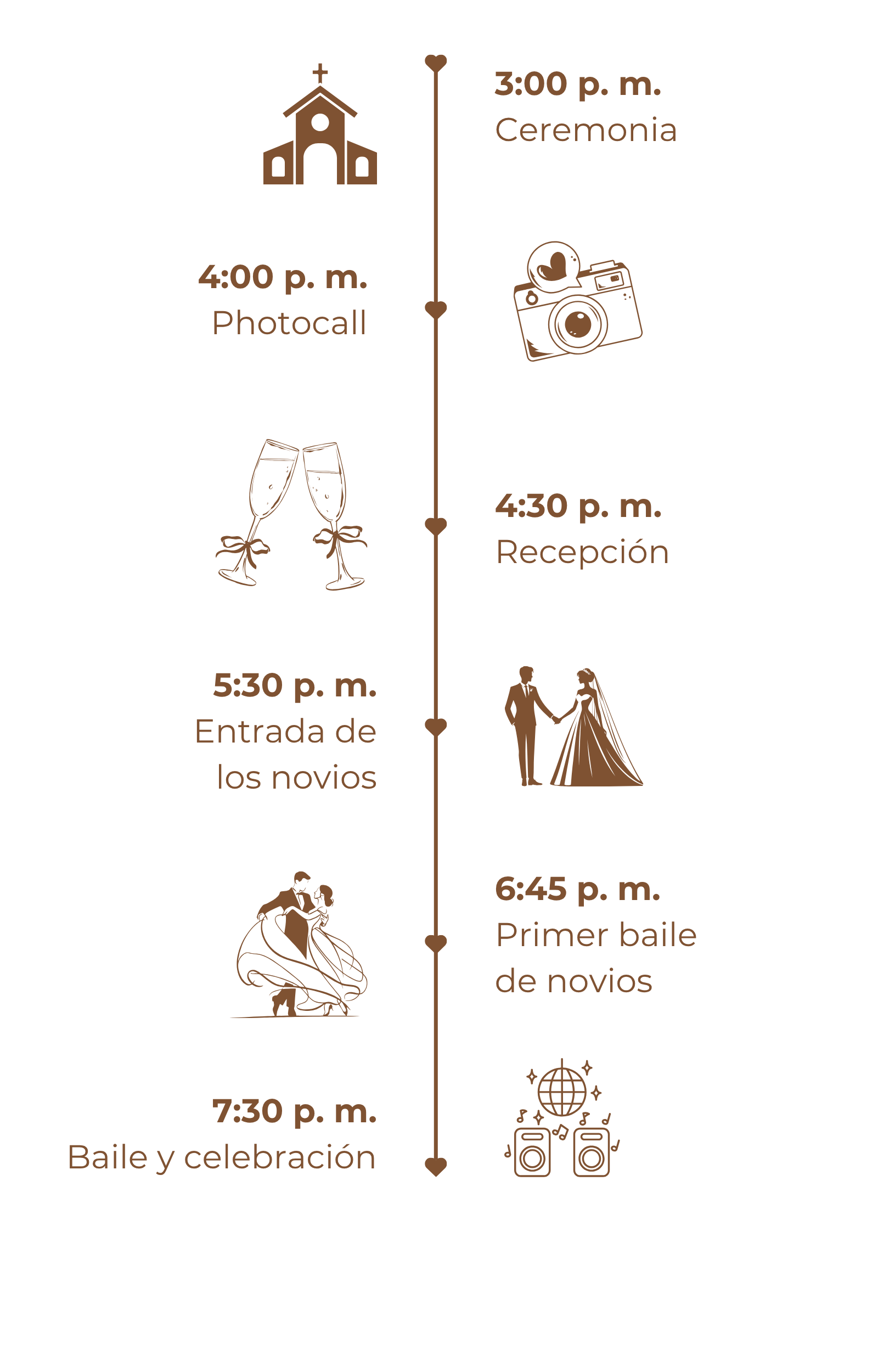 Documento A4 Programa boda casamiento flores elegante blanco (1600 x 2800 px) - 2026-04-25T131710.781