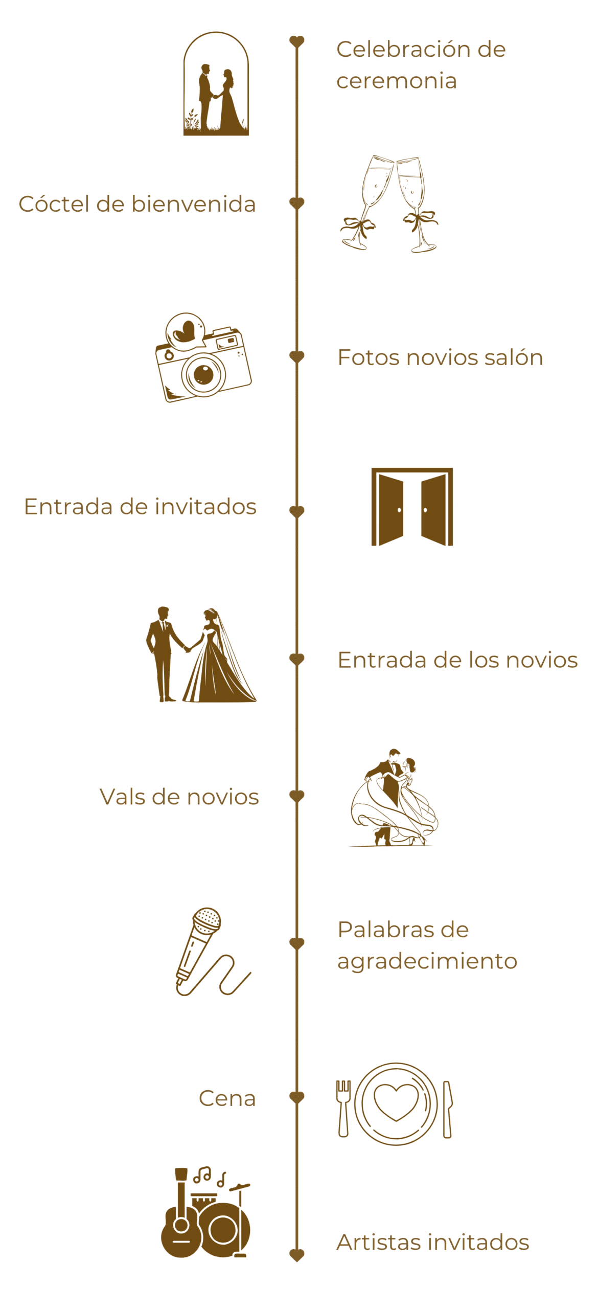 Documento A4 Programa boda casamiento flores elegante blanco (1600 x 2800 px) (1600 x 3500 px) (16)