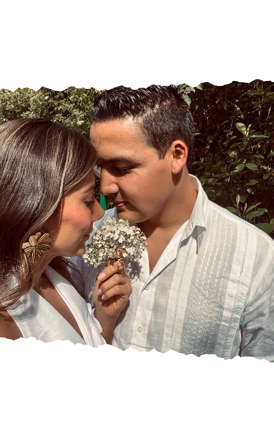foto jenn y migue