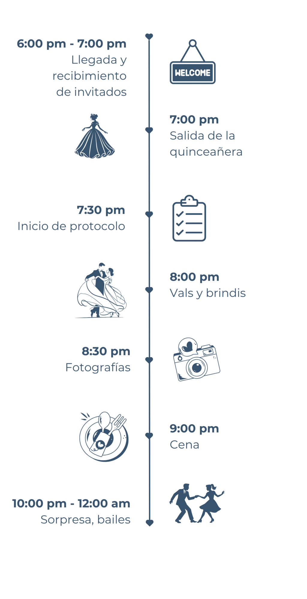 Documento A4 Programa boda casamiento flores elegante blanco (1600 x 2800 px) (1600 x 3000 px) (1600 x 3900 px) (1600 x 4000 px) (28)