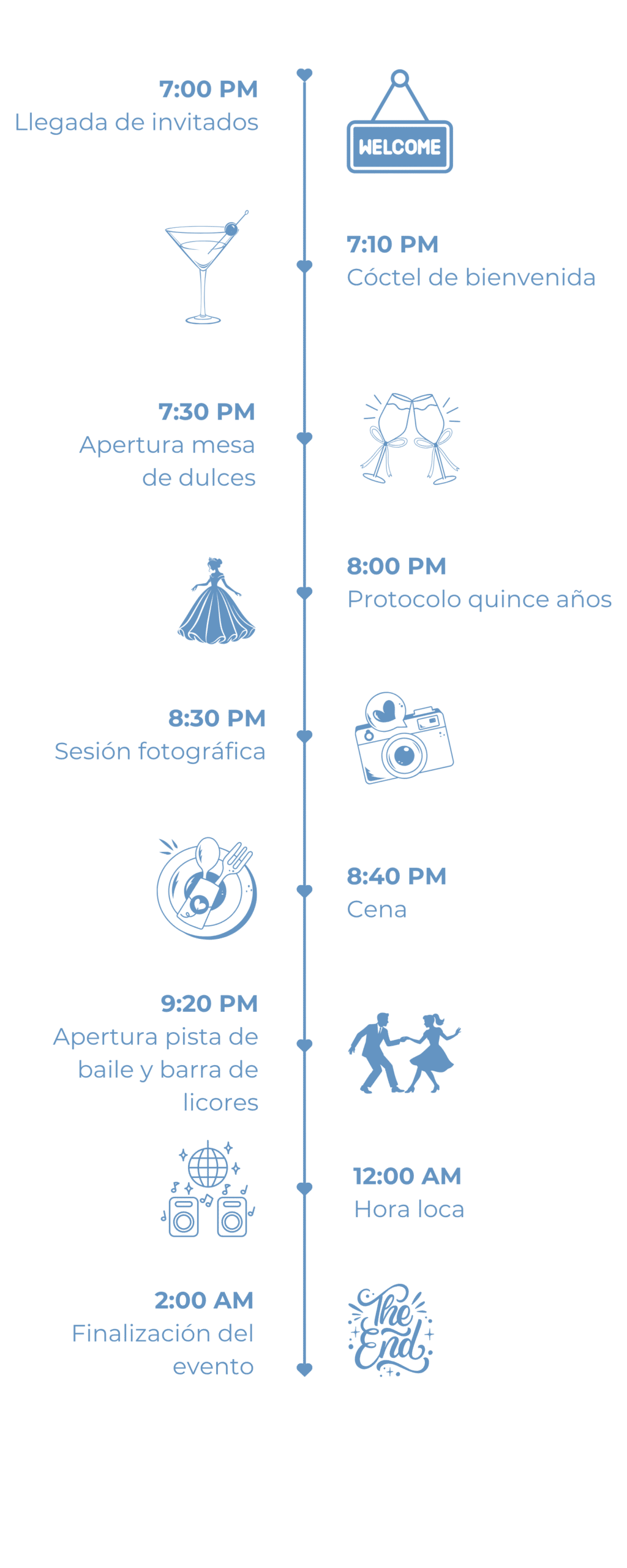 Documento A4 Programa boda casamiento flores elegante blanco (1600 x 2800 px) (1600 x 3000 px) (1600 x 3900 px) (1600 x 4000 px) (30)