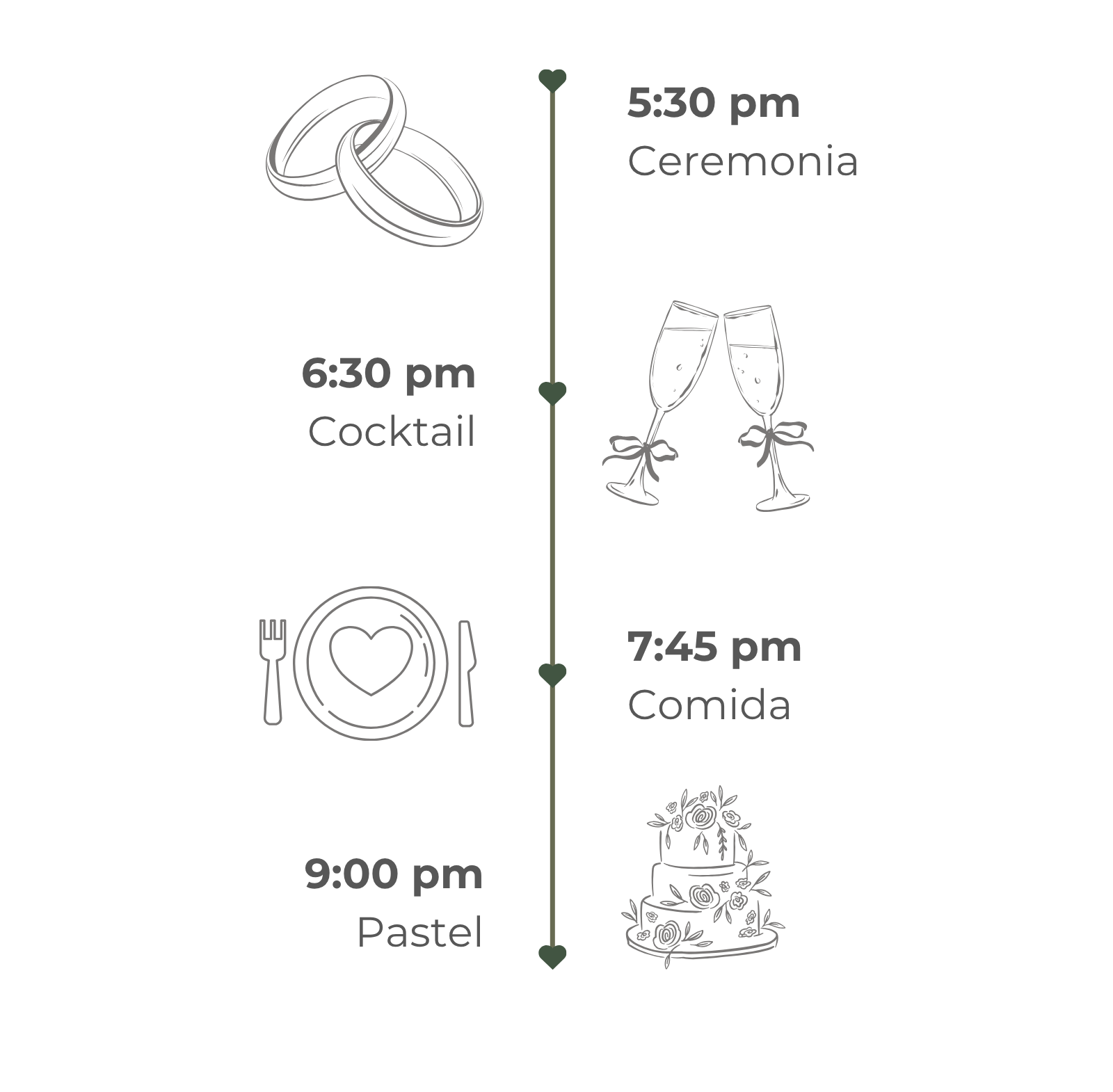 Documento A4 Programa boda casamiento flores elegante blanco (1600 x 2800 px) - 2026-06-20T113943.897