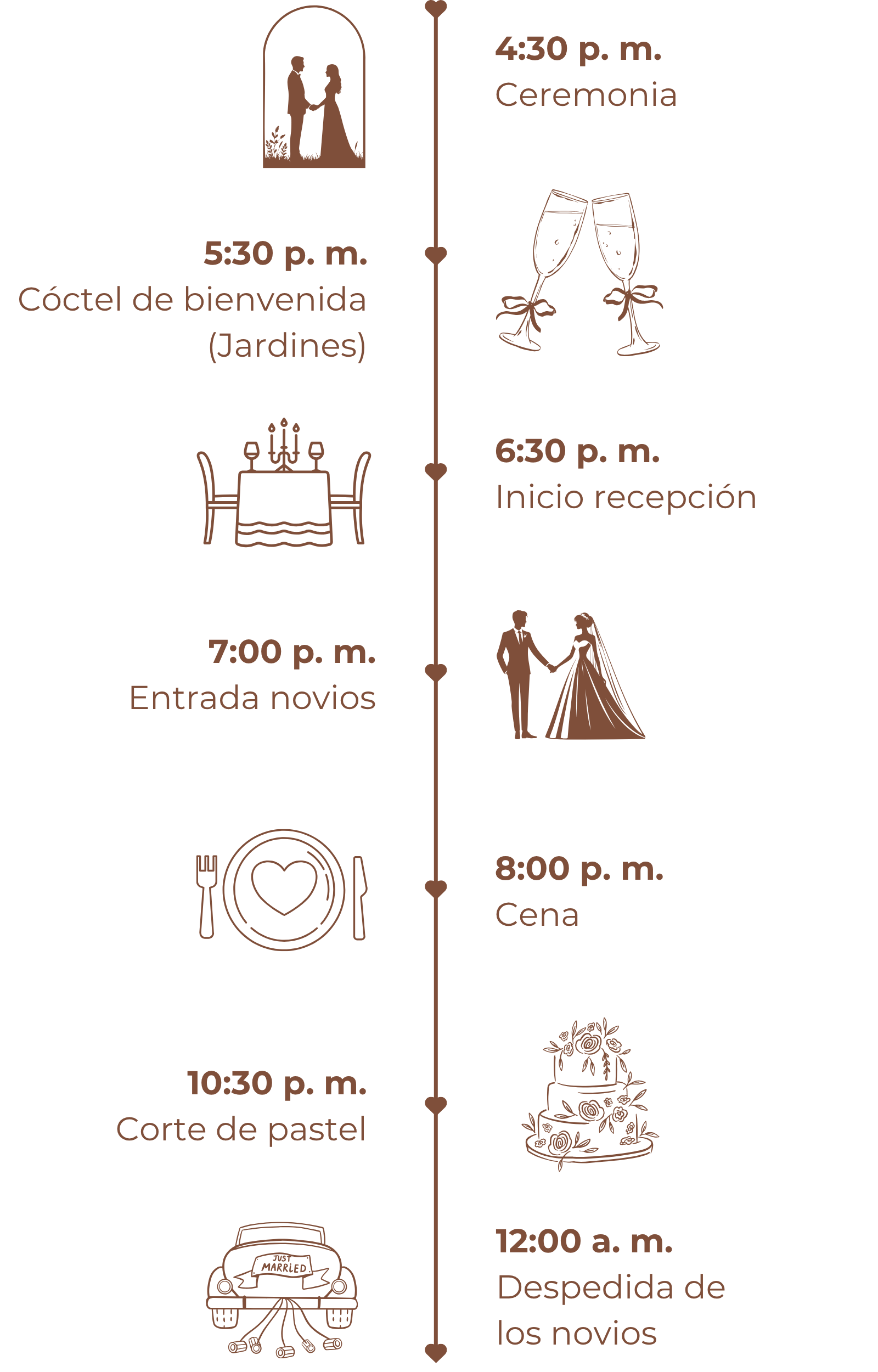 Documento A4 Programa boda casamiento flores elegante blanco (1600 x 2800 px) - 2026-06-25T111658.708