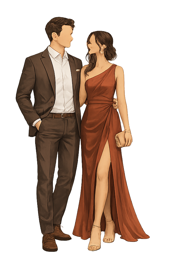 dress completo