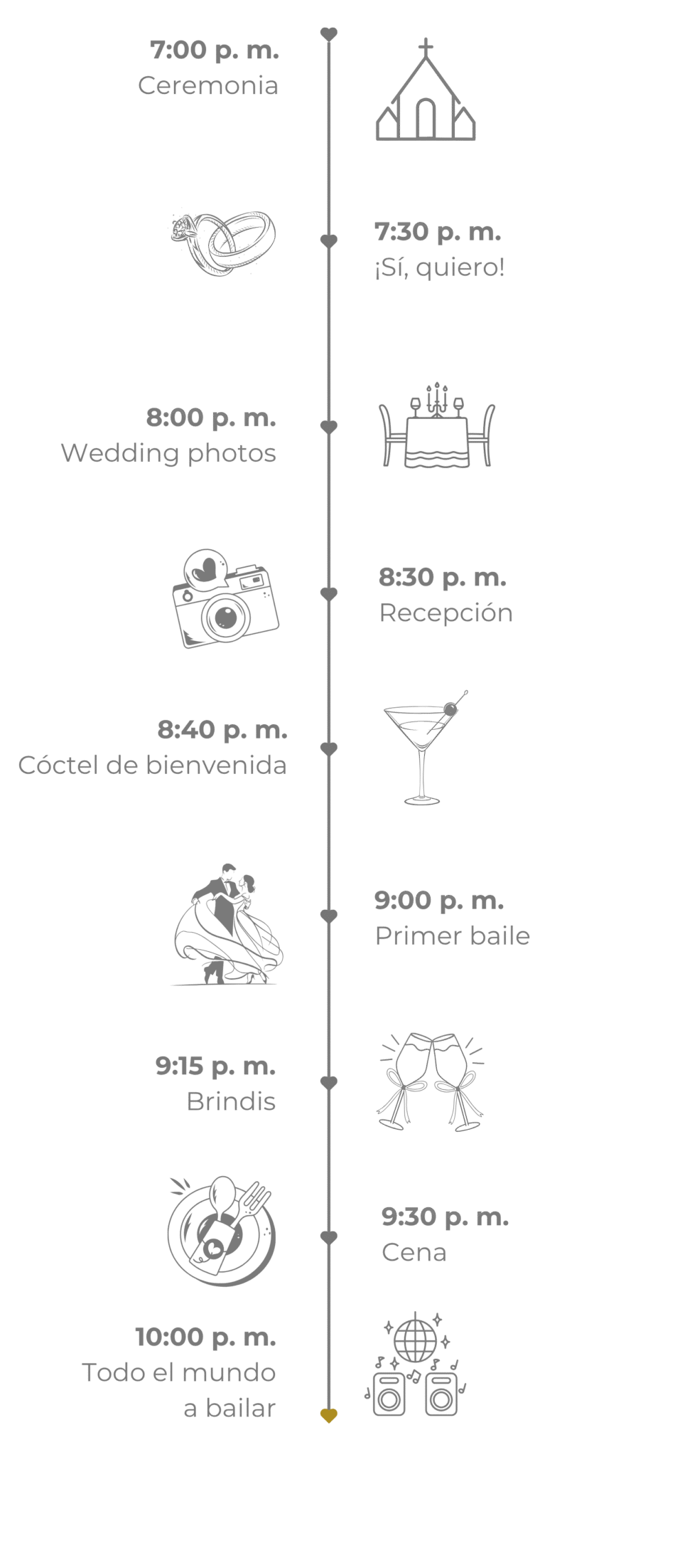 Documento A4 Programa boda casamiento flores elegante blanco (1600 x 2800 px) (1600 x 3000 px) (1600 x 3900 px) (1600 x 4300 px) (15)