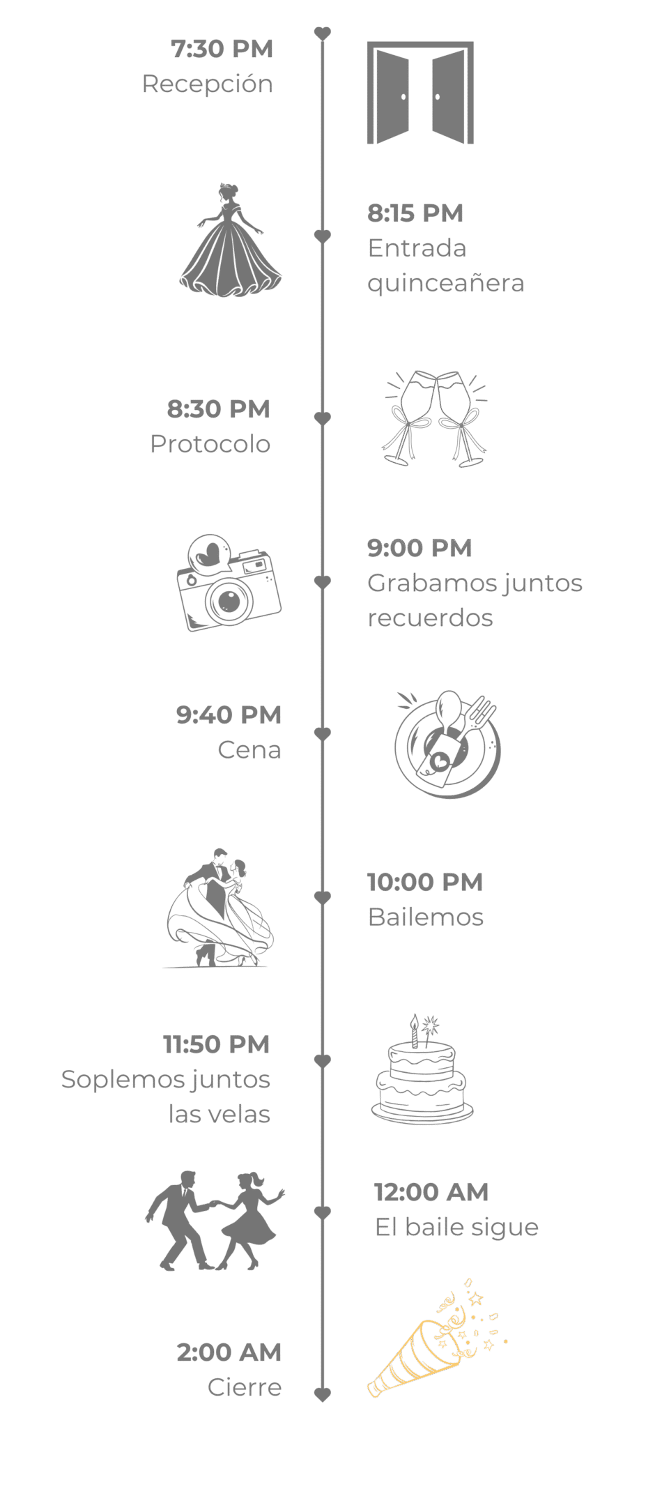 Documento A4 Programa boda casamiento flores elegante blanco (1600 x 2800 px) (1600 x 3000 px) (1600 x 3900 px) (1600 x 4300 px) (20)