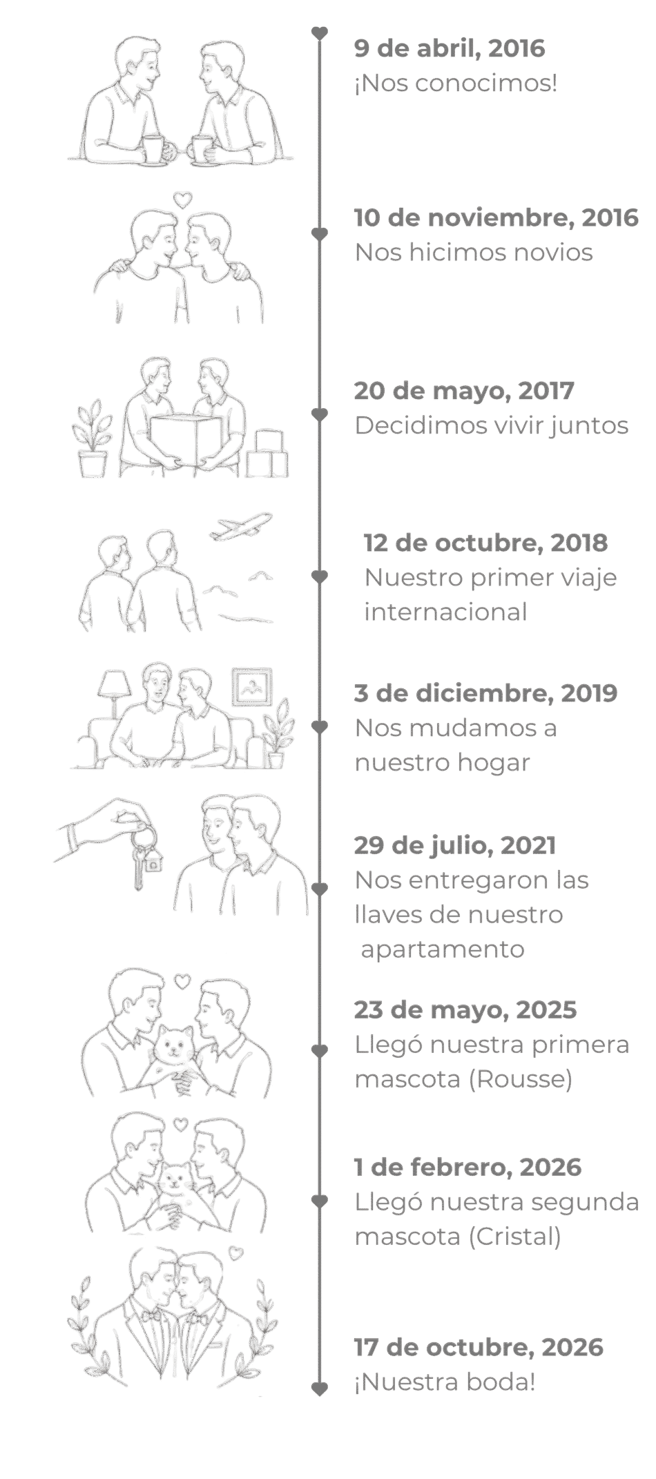 Documento A4 Programa boda casamiento flores elegante blanco (1600 x 2800 px) (1600 x 3000 px) (1600 x 3900 px) (1600 x 4300 px) (24)