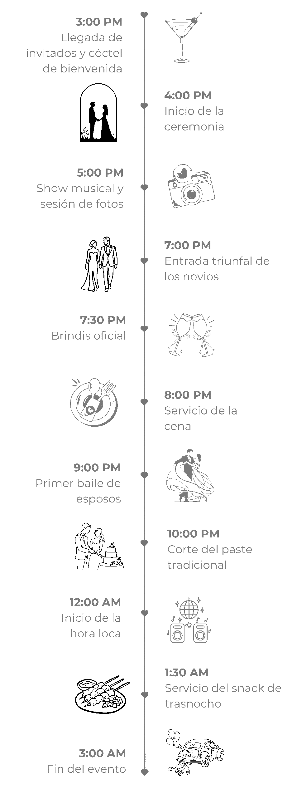 Documento A4 Programa boda casamiento flores elegante blanco (1600 x 2800 px) (1600 x 3000 px) (1600 x 3900 px) (1600 x 4300 px) (29)
