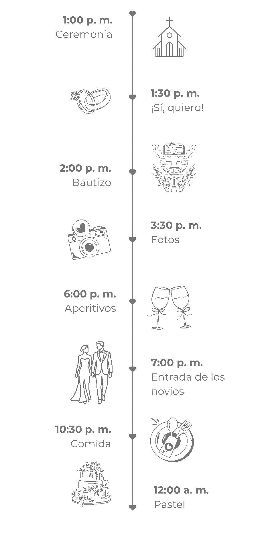 Documento A4 Programa boda casamiento flores elegante blanco (1600 x 2800 px) (1600 x 3000 px) (1600 x 3900 px) (1600 x 4300 px) (33)