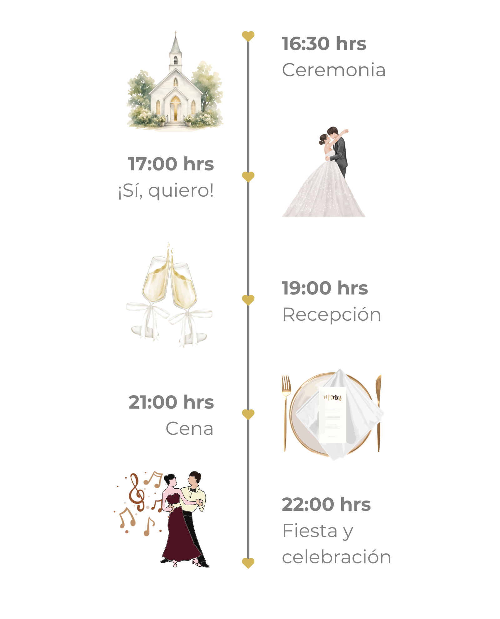 Documento A4 Programa boda casamiento flores elegante blanco (1600 x 2800 px) - 2026-07-06T140638.277