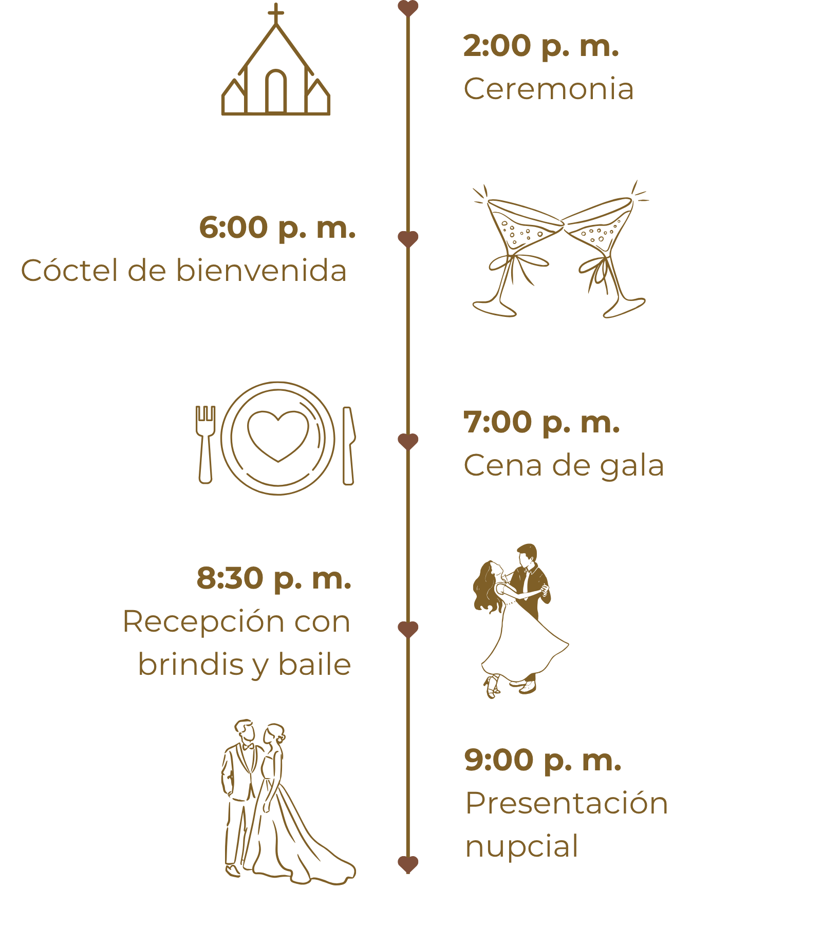Documento A4 Programa boda casamiento flores elegante blanco (1600 x 2800 px) - 2026-07-24T130039.380