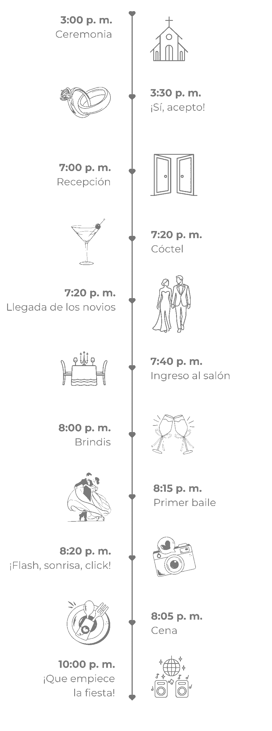 Documento A4 Programa boda casamiento flores elegante blanco (1600 x 2800 px) (1600 x 3000 px) (1600 x 3900 px) (1600 x 4300 px) (39)