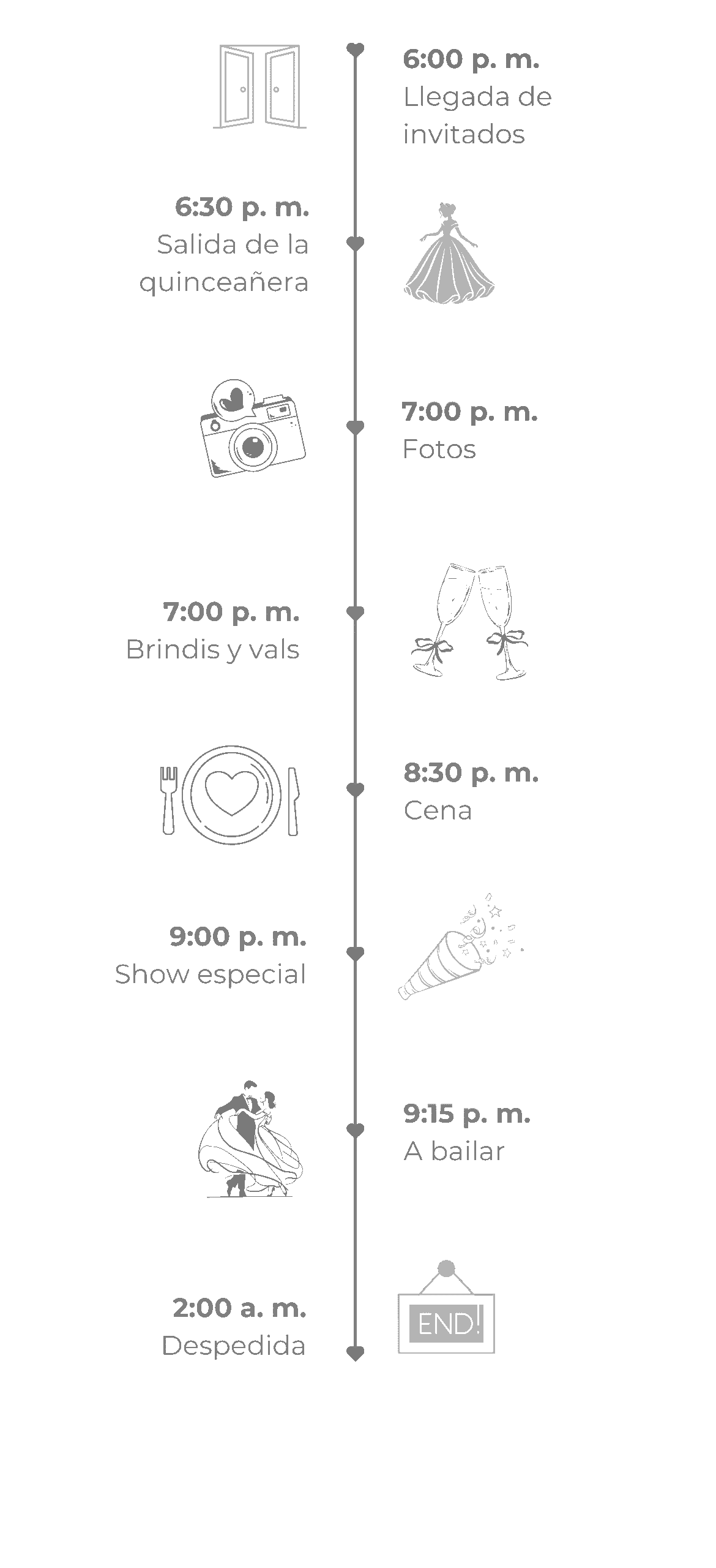 Documento A4 Programa boda casamiento flores elegante blanco (1600 x 2800 px) (1600 x 3500 px) (27)